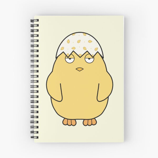 Item preview, Easter Meh Chick 2 (Chub-Chub) designed and sold by The Bored Chick by trep.