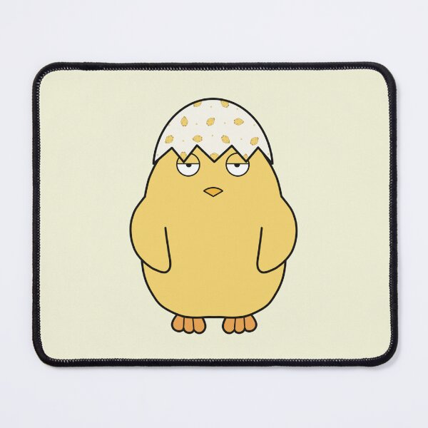 Item preview, Easter Meh Chick 2 (Chub-Chub) designed and sold by The Bored Chick by trep.