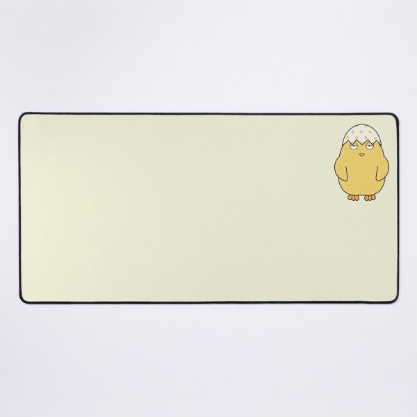 Item preview, Easter Meh Chick 2 (Chub-Chub) designed and sold by The Bored Chick by trep.