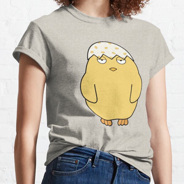 Vista previa del artículo con la obra «Polluelo de Pascua 2 (Chub-Chub)», diseñado y vendido por The Bored Chick by trep.