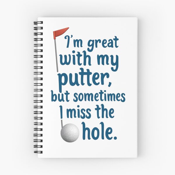 Item preview, For all Golfers who have ever putted designed and sold by Tee Tales.