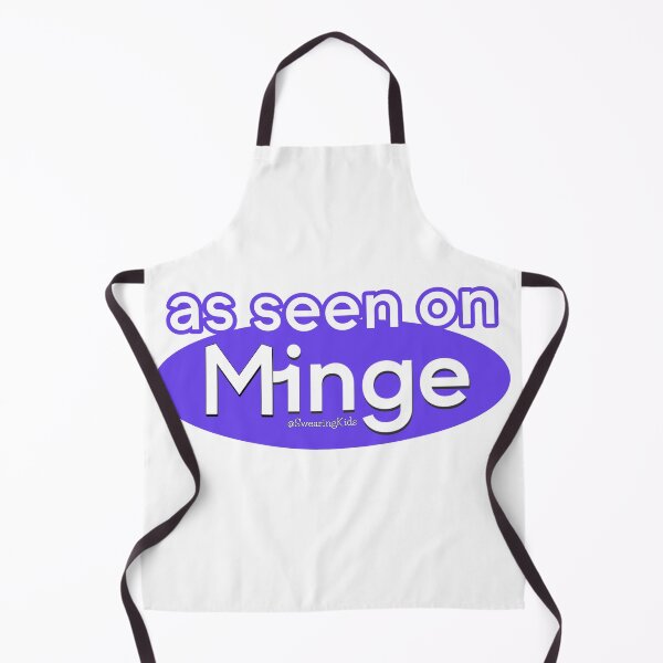 Item preview, As seen on Minge designed and sold by SwearingKids.