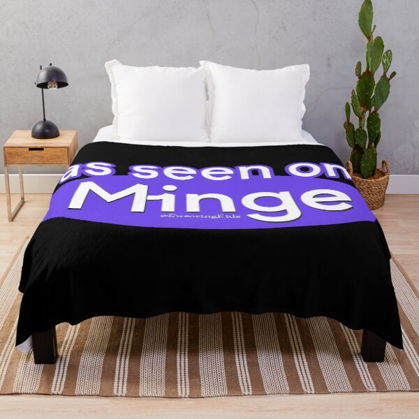 Item preview, As seen on Minge designed and sold by SwearingKids.