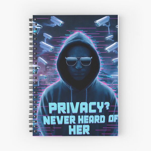 Item preview, Anti-Elon Musk Privacy & Security Statement Art designed and sold by The People’s Punchline.