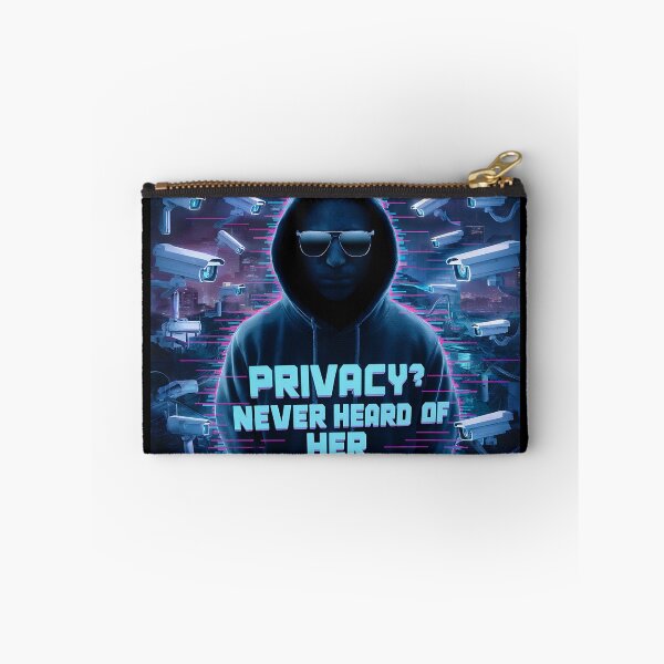 Item preview, Anti-Elon Musk Privacy & Security Statement Art designed and sold by The People’s Punchline.