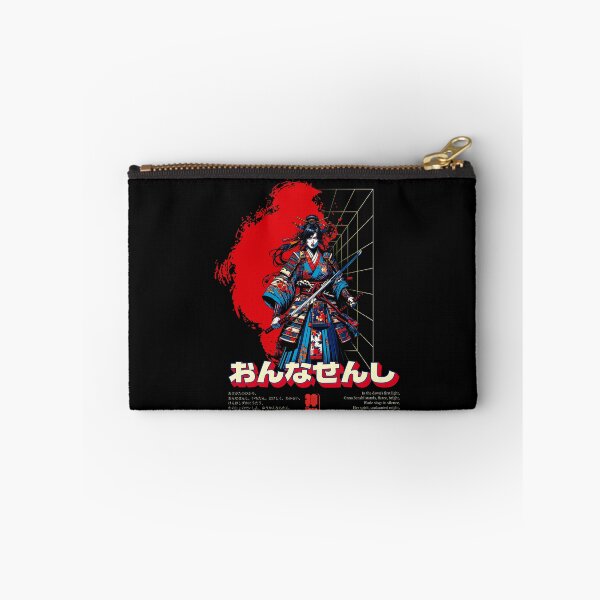 Item preview, Female Warrior Onna Senshi designed and sold by Kami Wear.