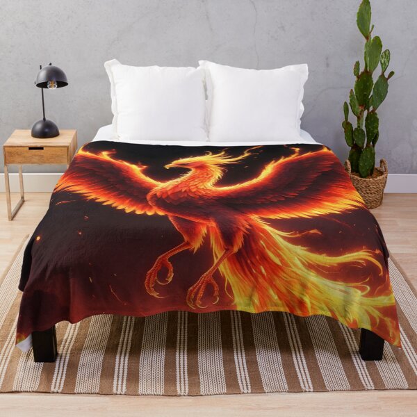 Item preview, Mythical Creature Zodiac - Aries the Phoenix | LaLi Designs designed and sold by LaLi-Designs.