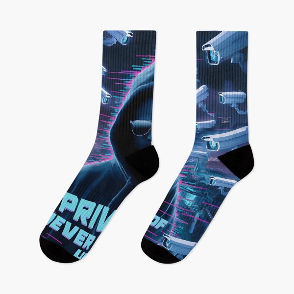 Item preview, Anti-Elon Musk Privacy & Security Statement Art designed and sold by The People’s Punchline.