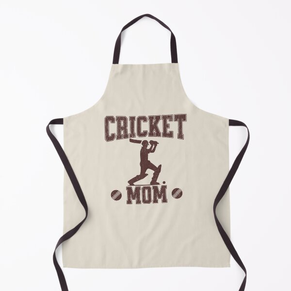 Item preview, Cricket Mom Cricket Playing Son Mother's Day Sports Enthusiast Cricket Lover Mother designed and sold by KLArtzStore.