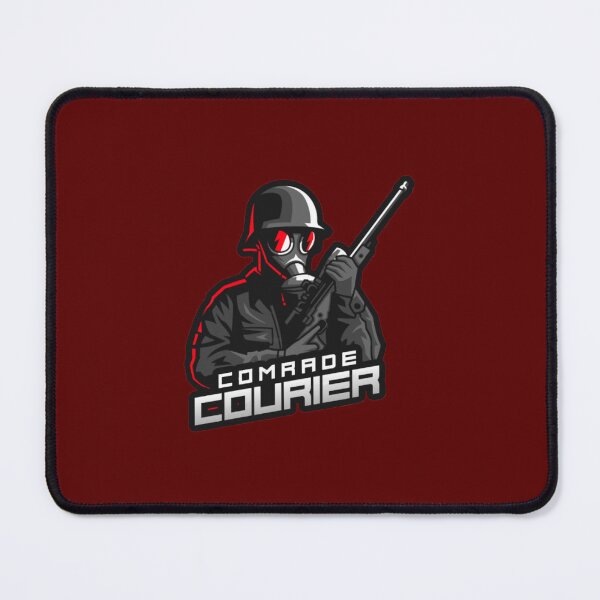 Item preview, Comrade Courier designed and sold by #STARFIELDTEAM.