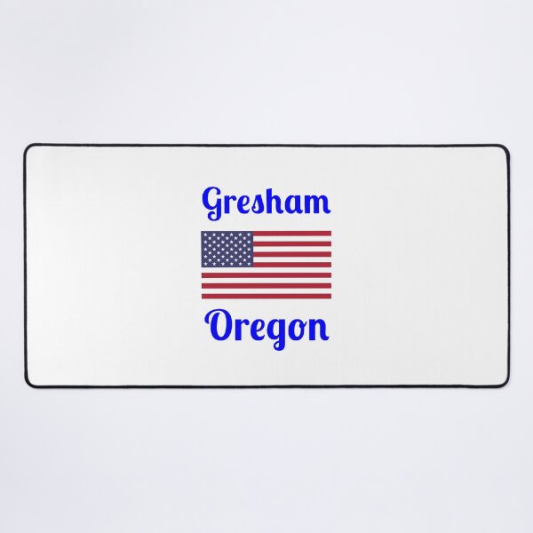 Item preview, Gresham Oregon - Stylish Prints, designed and sold by Fleetwood1994.
