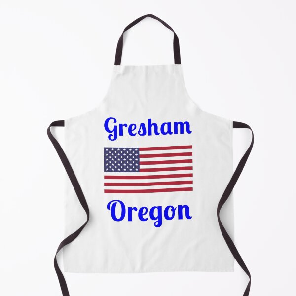 Item preview, Gresham Oregon - Stylish Prints, designed and sold by Fleetwood1994.