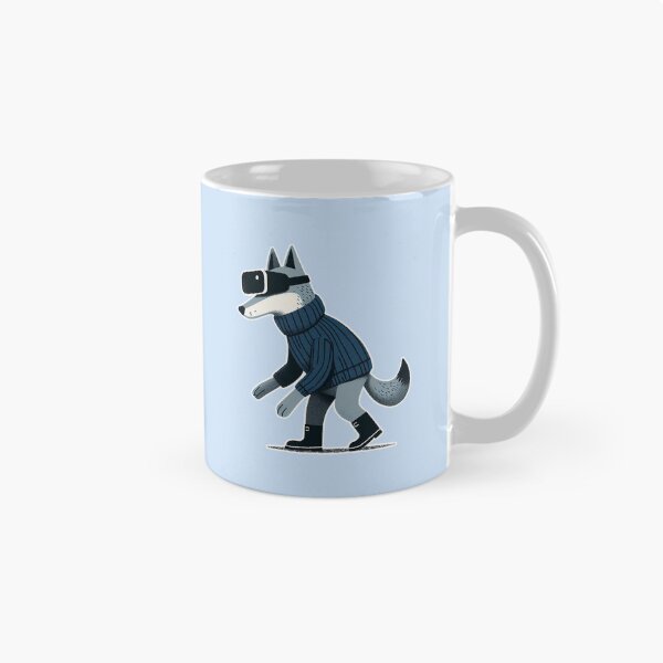 Item preview, VR Sweater Wolf designed and sold by zzz888.
