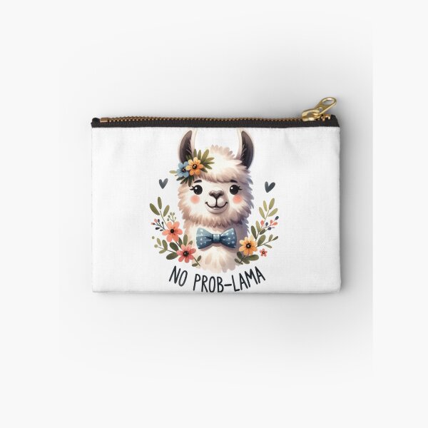 Item preview, Sassy Llama - No Prob-llama designed and sold by My Joyful Charm Store.