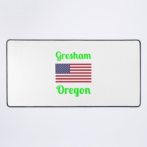 Item preview, Gresham Oregon - Stylish Prints, designed and sold by Fleetwood1994.