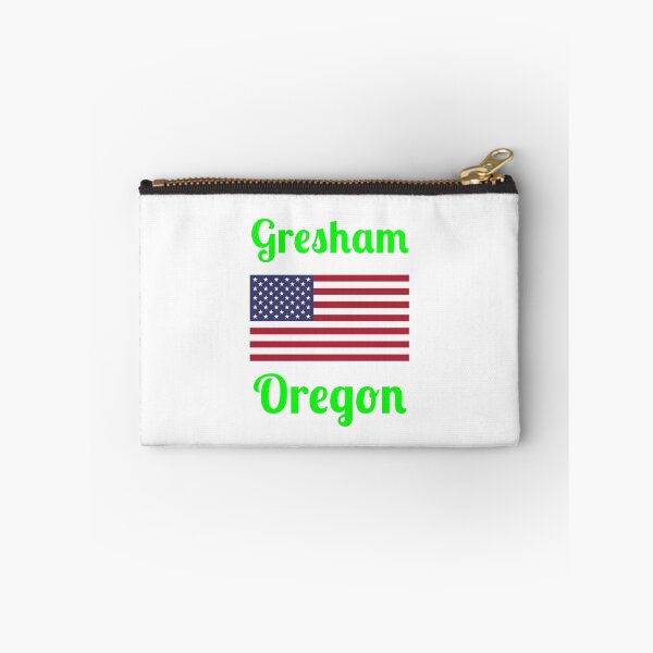 Item preview, Gresham Oregon - Stylish Prints, designed and sold by Fleetwood1994.