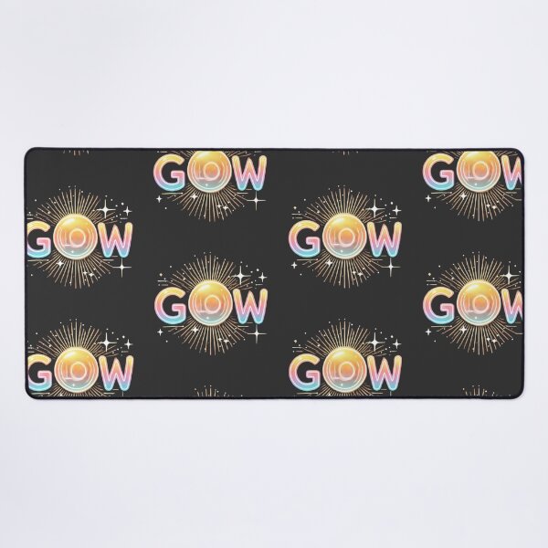Item preview, GLOW - Typography Design designed and sold by Desireehaz.