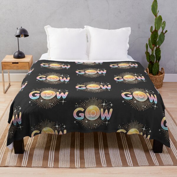 Item preview, GLOW - Typography Design designed and sold by Desireehaz.