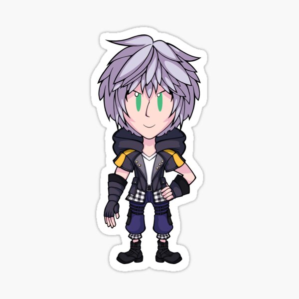 Master of Dawn Sticker