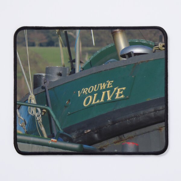 Item preview, Vrouwe Olive designed and sold by wiggyofipswich.