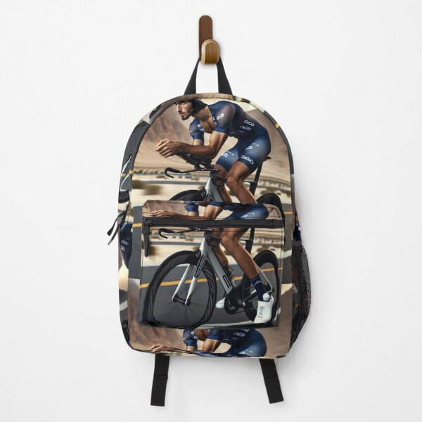 Item preview, Desert Warrior – Conquering Every Mile! designed and sold by Triathlongram.