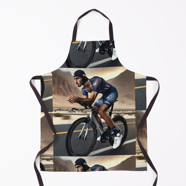 Item preview, Desert Warrior – Conquering Every Mile! designed and sold by Triathlongram.