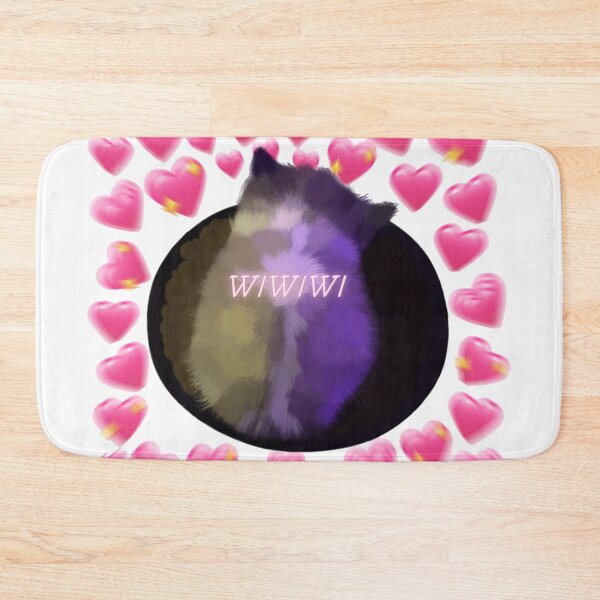 Item preview, Wiwiwi cat designed and sold by Artemisia-Blue.