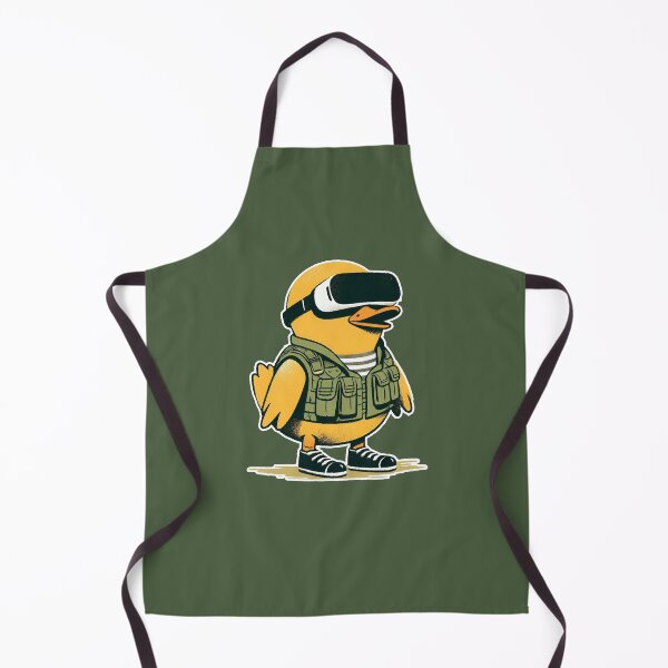 Item preview, Tactical VR Duck designed and sold by zzz888.