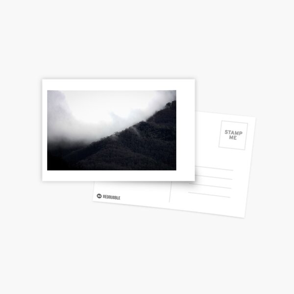 Item preview, Half Fogged Mountain designed and sold by Greyson Harper .