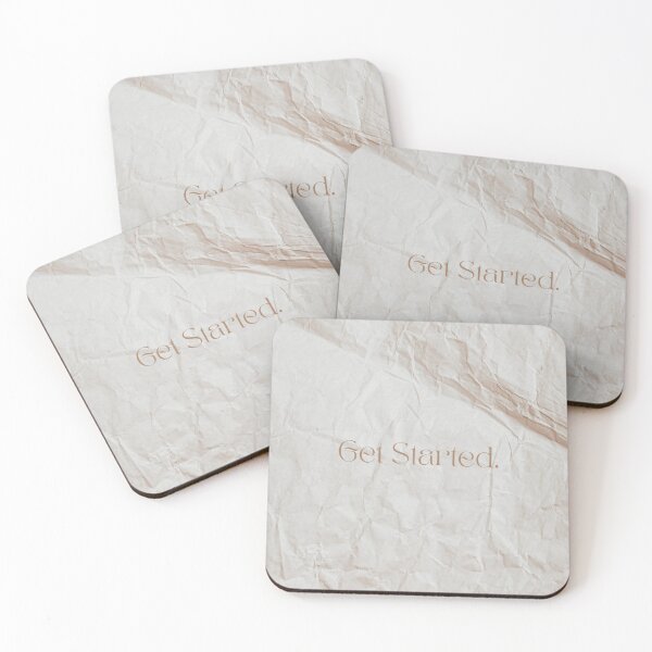 Item preview, Get Started - Inspiration designed and sold by Naquo.