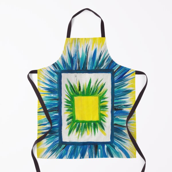 Item preview, Explosion in a frame in a frame designed and sold by msalanna.