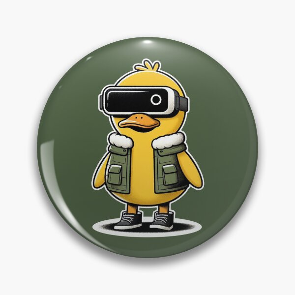 Item preview, VR Duck Commander designed and sold by zzz888.