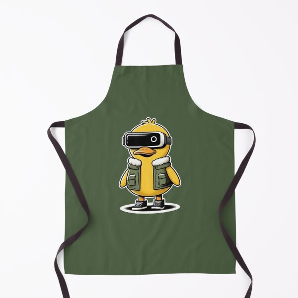 Item preview, VR Duck Commander designed and sold by zzz888.