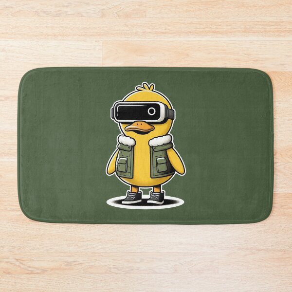 Item preview, VR Duck Commander designed and sold by zzz888.