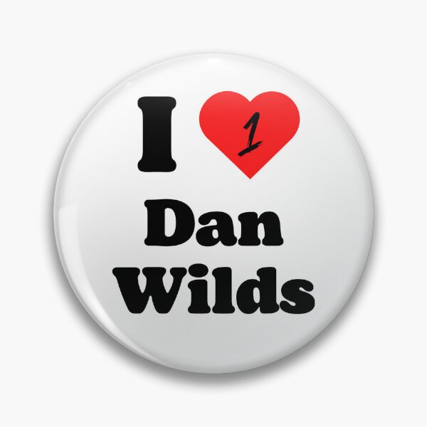 Item preview, I love Dan Wild's 1 Palmetto State Foxes red heart designed and sold by jiminsyeol.