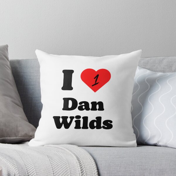 Item preview, I love Dan Wild's 1 Palmetto State Foxes red heart designed and sold by jiminsyeol.