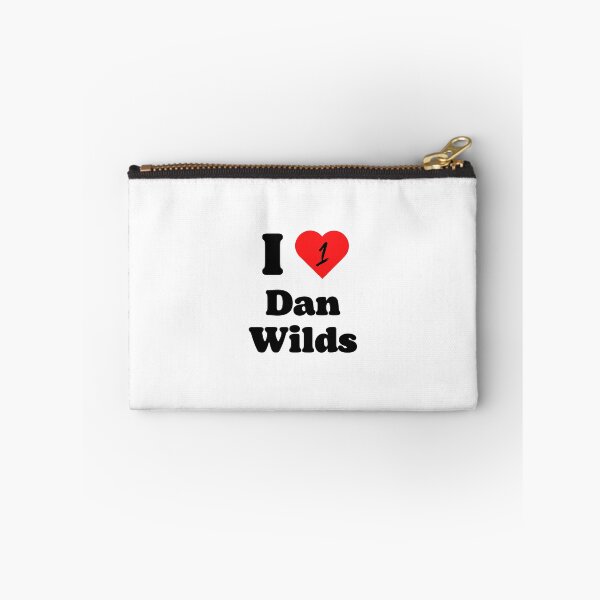 Item preview, I love Dan Wild's 1 Palmetto State Foxes red heart designed and sold by jiminsyeol.