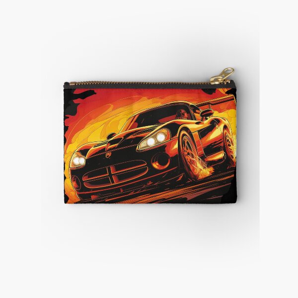 Item preview, Fire Auto - Racing Demon designed and sold by T-ShirtArtTom.