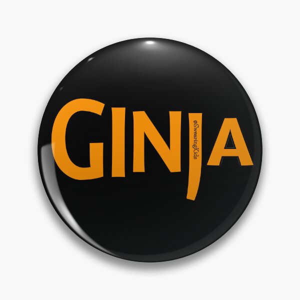 Item preview, GINJA designed and sold by SwearingKids.