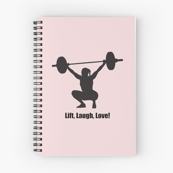 Item preview,  Weightlifter: Lift, Laugh, Love! designed and sold by SomeGuyLou.