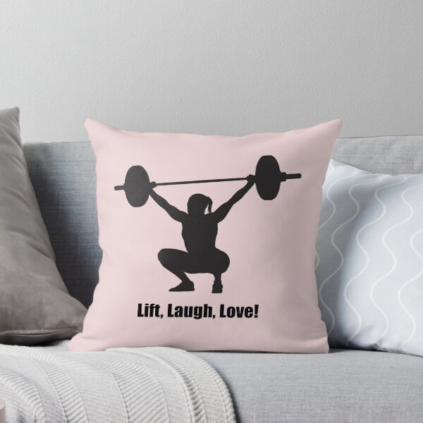 Item preview,  Weightlifter: Lift, Laugh, Love! designed and sold by SomeGuyLou.
