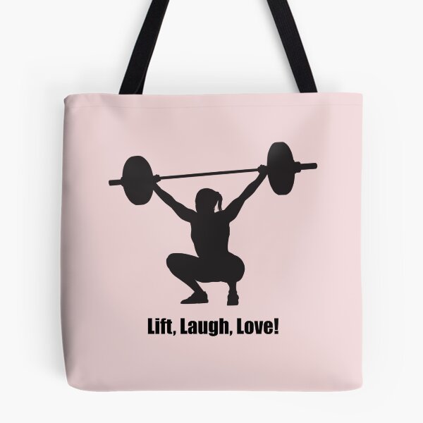 Item preview,  Weightlifter: Lift, Laugh, Love! designed and sold by SomeGuyLou.