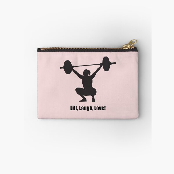 Item preview,  Weightlifter: Lift, Laugh, Love! designed and sold by SomeGuyLou.