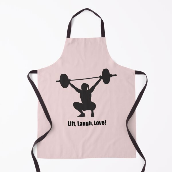 Item preview, Weightlifter: Lift, Laugh, Love! designed and sold by SomeGuyLou.