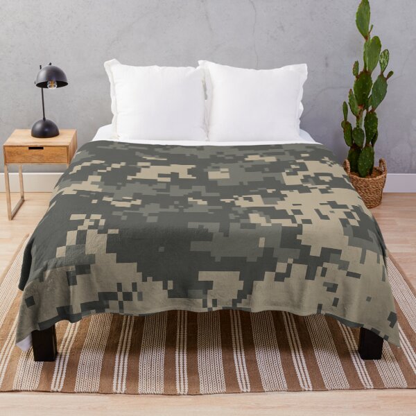 Item preview, ACU UCP Digital Camo Universal Camouflage Pattern designed and sold by BikeVoucherJr.