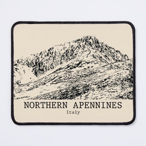 Item preview, Northern Apennines - Italy designed and sold by Lakeric.