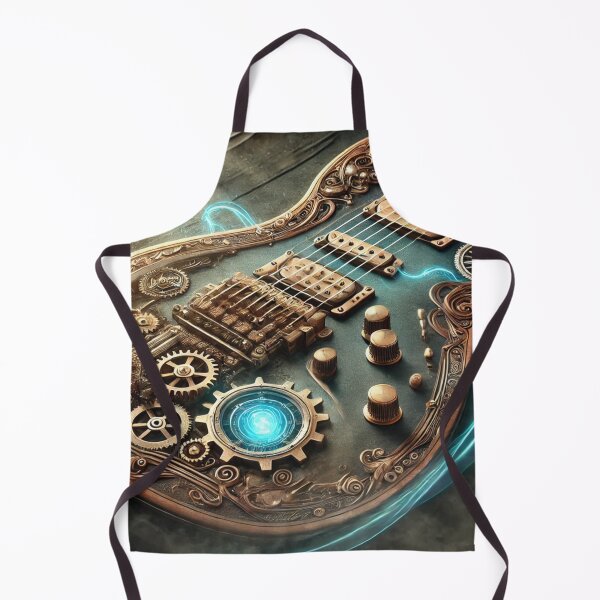 Item preview, gitar designed and sold by amelia jankowska.