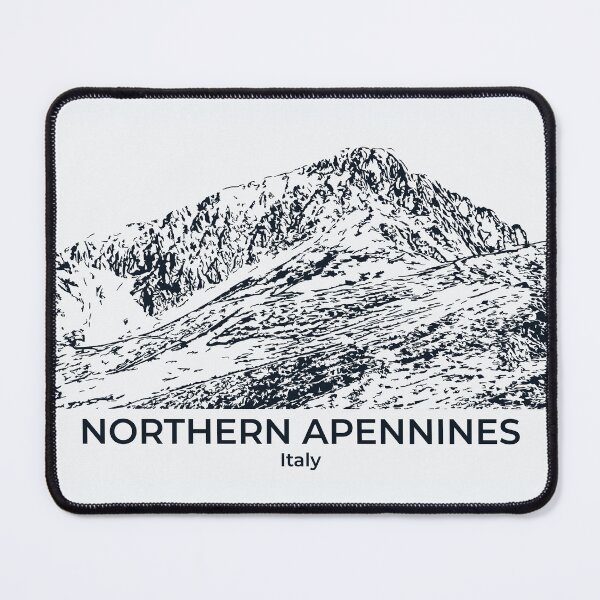 Item preview, Northern Apennines - Italy designed and sold by Lakeric.