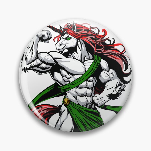 Item preview, Korny McSwordface designed and sold by KlakkDrawsStuff.