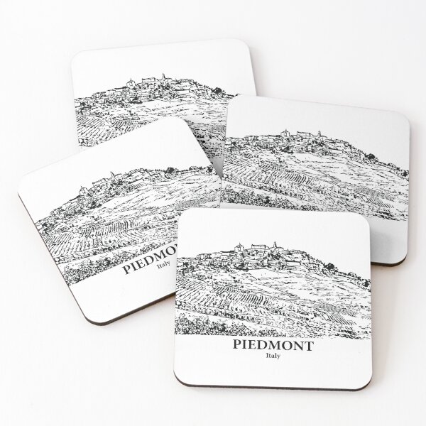 Item preview, Piedmont - Italy designed and sold by Lakeric Cityscapes.